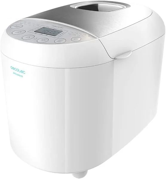 Cecotec 2228 — Bread&Co 1000 Heerlijke broodbakmachine