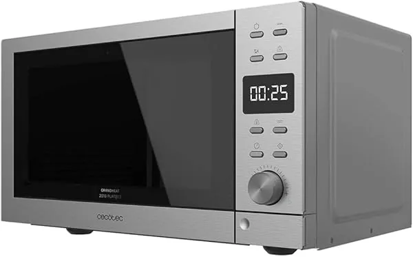 Cecotec asstofzuiger Conga Popstar 10180 as. 1000 W, aluminium mo…