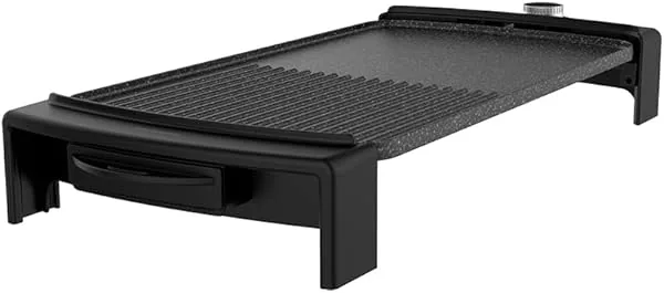 Cecotec Elektrische bakplaat Tasty & Grill 2500 Rockwater MixGril…