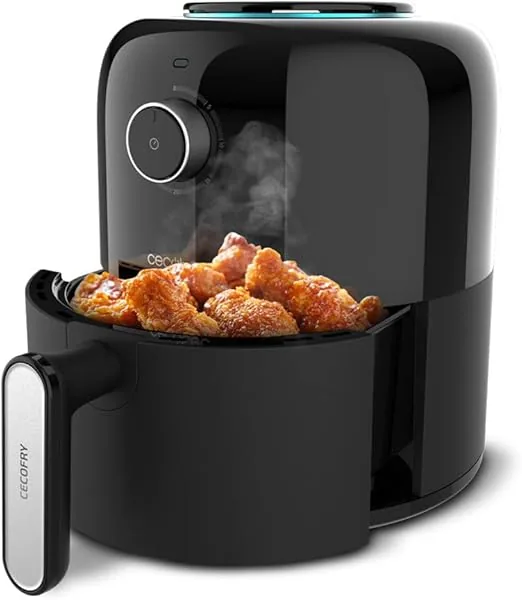 Cecotec Cecofry Pixel 2500 Friteuse zonder olie, 2,5 l, 1000 W, d…