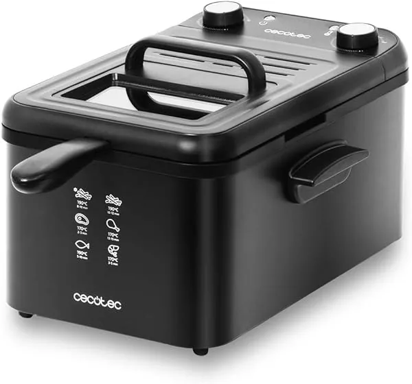 Cecotec Elektrische Chopper Titanglas 1000. Multifunctioneel (sno…