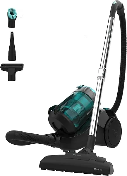 Cecotec Conga Rockstar Multicyclonic Plus Zakloze sledestofzuiger…