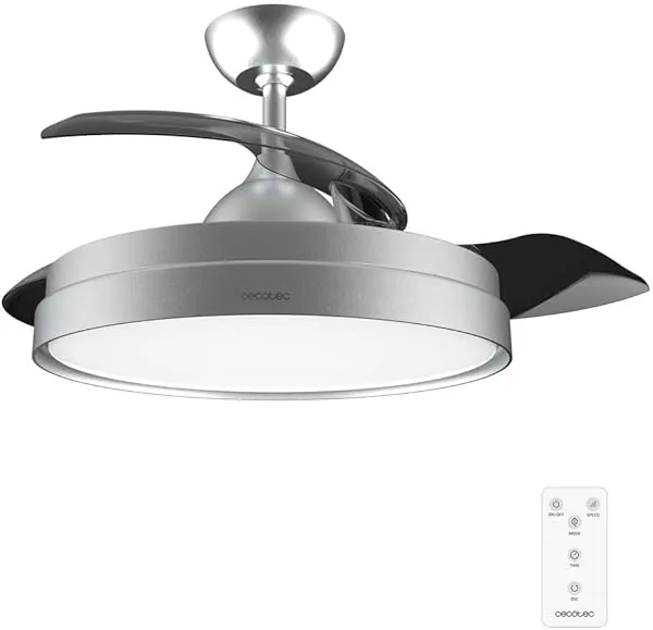 Cecotec EnergySilence Aero 4280 Plafondventilator met intrekbare …