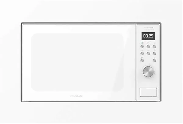 Cecotec heteluchtfriteuse oven Bake&Steam 3000 Combi. 1800 W, con…