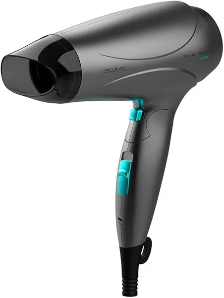 Cecotec IoniCare Power&Go Compacte haardroger, vermogen 2400 W, D…