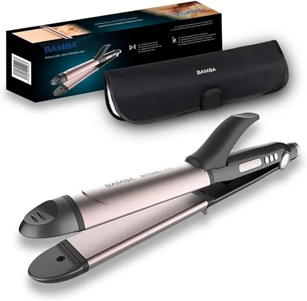 Keramische Hair Straighteners Cecotec Bamba RitualCare 1000 2in1 …