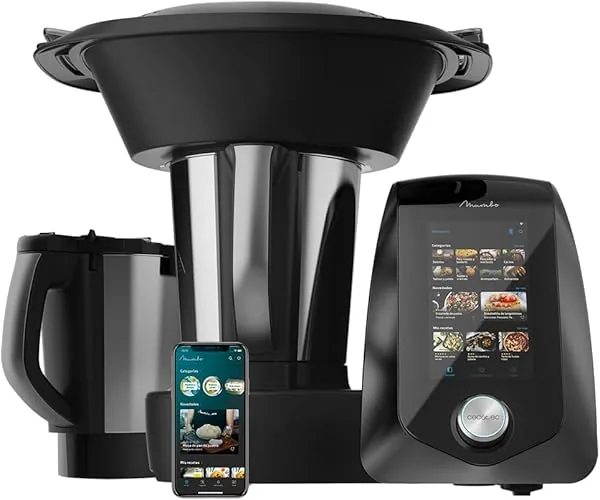 Cecotec Keukenmachines Mambo (Mambo 12090 Habana)