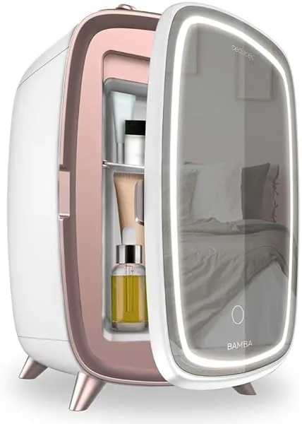 Cecotec Kleine Cosmetische Koelkast 6L Bamba CoolingBeauty 6000 M…