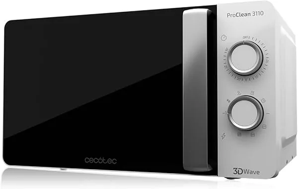 Cecotec Magnetron 3000 (Met Grill, Veelkleurig)