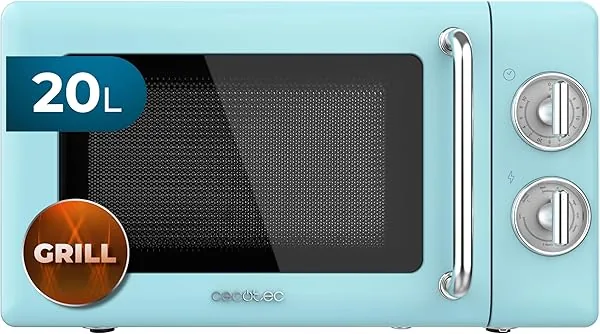 Cecotec Mechanische Magnetron met Grill van 20 L Proclean 3110 Re…