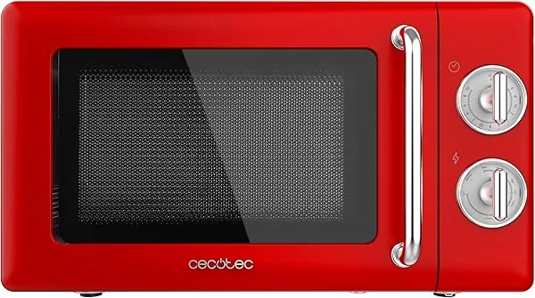 Cecotec Mechanische Magnetron met Grill van 20 L Proclean 3110 Re…