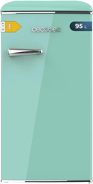 Cecotec Mini Koelkast Retro Bolero Coolmarket TT Origin 103 Green…