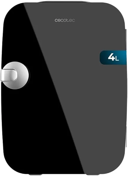 Cecotec Mini-koelkast Bolero MiniCooling 4L Río Black, werking me…