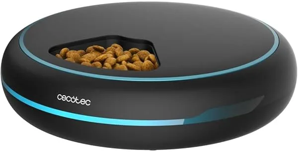 Cecotec Purrfect Meal Automatische voeder Pumba 1600, 1,6 liter, …