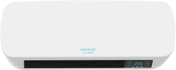 Cecotec elektrische radiator, laag besparend keramisch klaar, war…