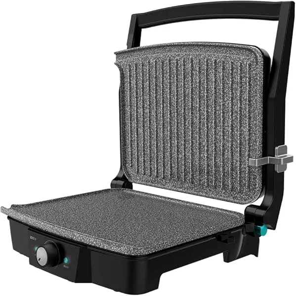 Cecotec Rock'nGrill 2000 Stone Ceramic Mix&Grill Elektrische gril…