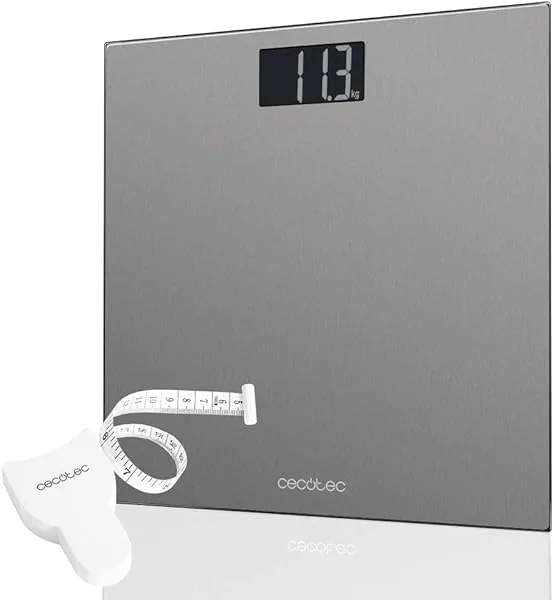 Cecotec Surface Precision 9200 gezonde digitale badkamerweegschaa…