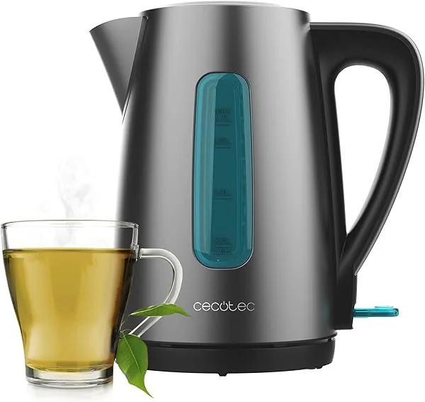 Cecotec thermosense elektrische waterkoker, 1,7 l