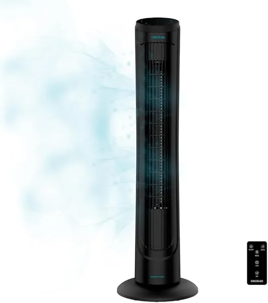 Cecotec Torenventilator EnergySilence 9090 Skyline. 45 W, 40 '' (…